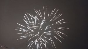 Мощный и красивый салют. Запускаем профессиональный фейерверк на новый год Люсткугели