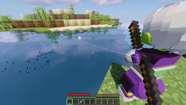 Minecraft Jenny Mod Chirai 2026 – Полноценный игровой процесс и демонстрация дополнения для подружек