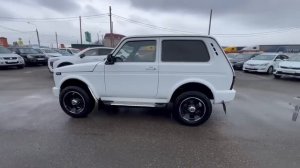 Lada (ВАЗ) 2121 (4x4) '2017 XTA212140H2276619