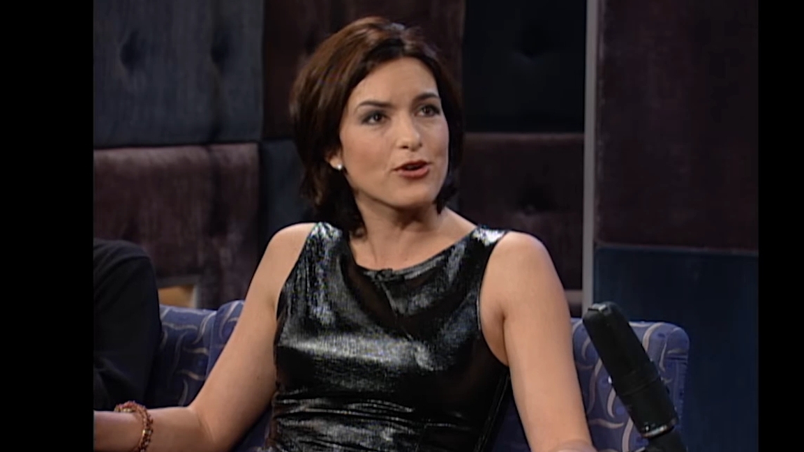 Маришка Харгитей может надрать задницу Конану | «Поздний вечер с Конаном О’Брайеном» смотреть онлайн