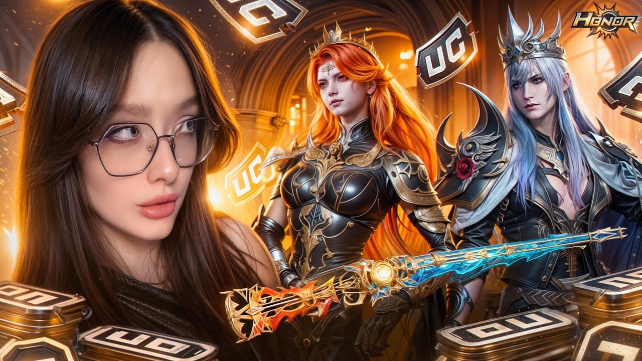 ЛУЧШАЯ РУЛЕТКА в PUBG MOBILE! ОТКРЫВАЮ НОВЫЙ КЕЙС в ПУБГ МОБАЙЛ! ЗОЛОТОЙ КОСТЮМ HONOR и ШЛЕМ смотреть онлайн