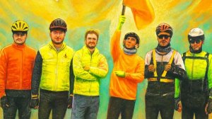 Бревет 400 км Двойное преодоление 8 мая 2025 г