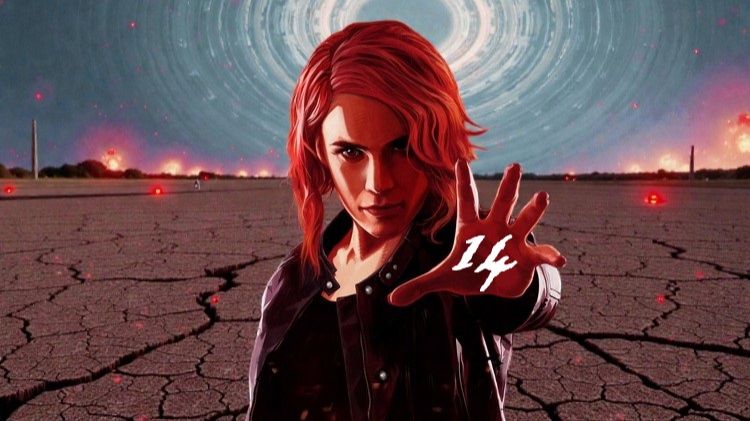 Control #14. смотреть онлайн