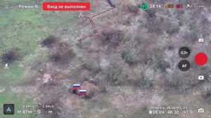 Штурм позиции Всу во время боев за Гуляйполе (архив) 💥🇷🇺👊