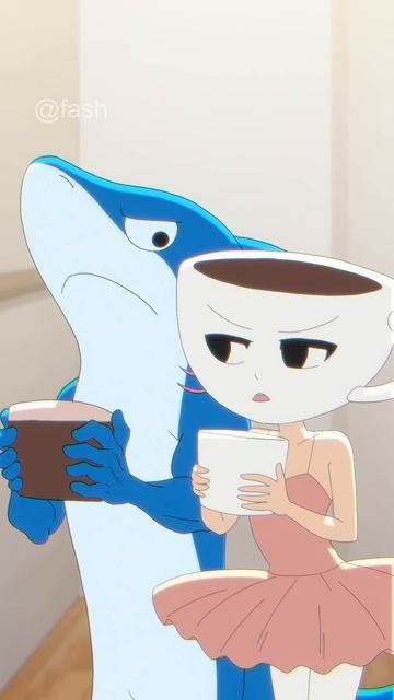 Пожалуйста Налейте Как Следует Тралалеро Тралала (Брейнрот Анимация) смотреть онлайн