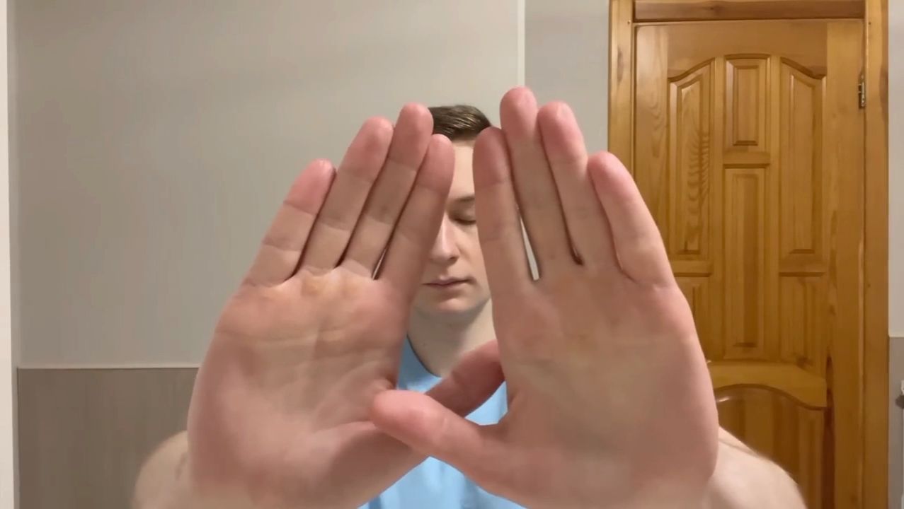 ASMR СЕАНС медитации - Укрепление внутренней силы и здоровья смотреть онлайн