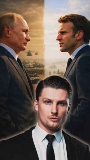 Договорнячок Макрона с РФ. Европа просит разрешения России