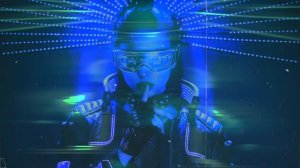 Ganger Baster - Cyberpunk Reboot (Electric Retro Bass)