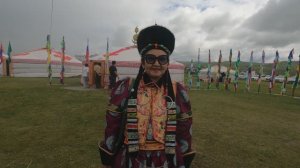 ҮБЭР-БАЙГАЛАЙ ХИЗААРАЙ АГЫН  ТОЙРОГОЙ СОЁЛОЙ АЖАЛТАН БАЛЖИМА ТОГОНОВА