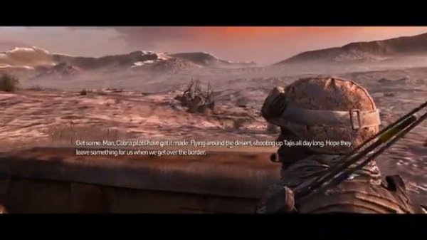 Operation Flashpoint: Red River