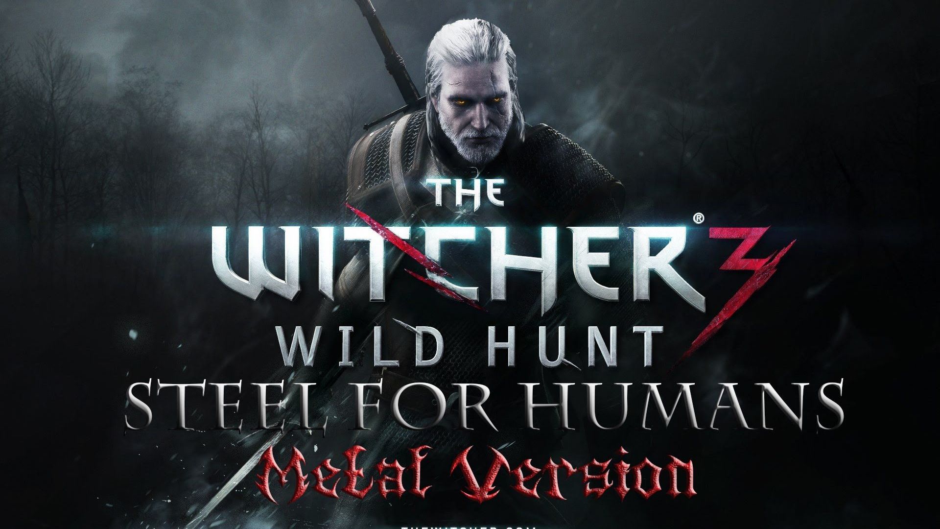 The Witcher 3 смотреть онлайн