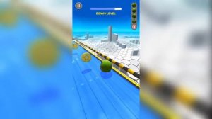 Going Balls  Super Speed run Gameplay New Update Level 1736