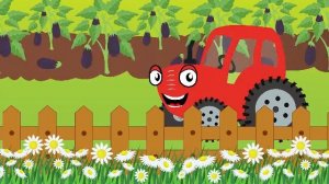 Зимние серии мультфильма ТракТЫРишкА