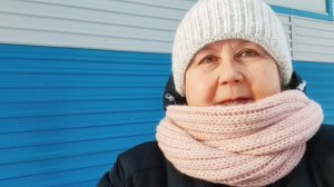 Живём на севере, дороги нет, мороз...