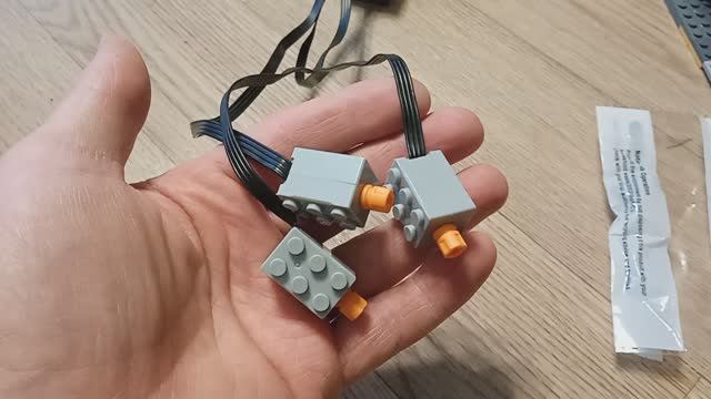 Самый маленький мотор лего (микромотор) смотреть онлайн