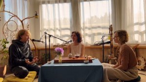 Подкаст "Саша и Маша". Выпуск 11. Руст Позюмский