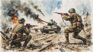 ENLISTED: БЕЗМОЛВНЫЙ РЕЙД №2