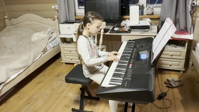 2026 Дашина репетиция