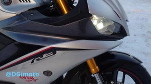 Yamaha YZF-R3 ABS (2020) tuning