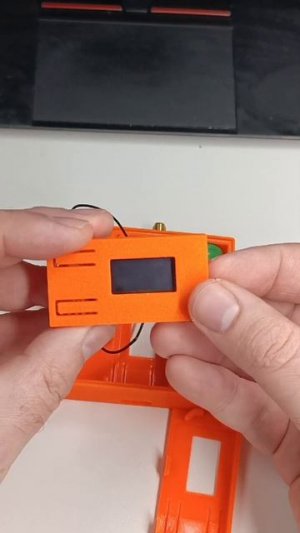 Обновляем корпус Мештастика. #мештастик #meshtastic #3dprint #3дпечать #радиолюбитель #r3mdg