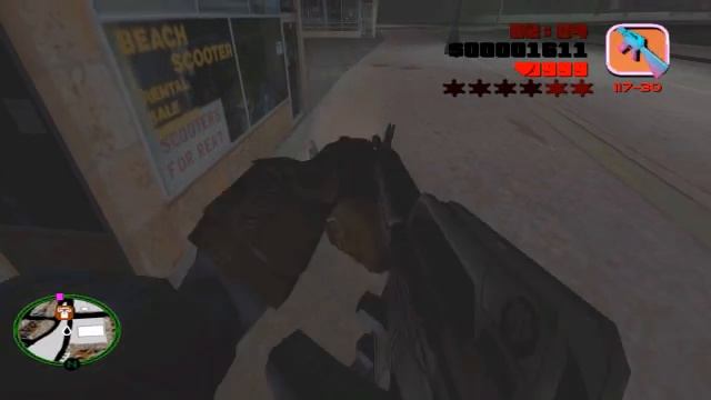 Танос - GTA - Vice City Deluxe - armageddon - 09.01.2026 (4)