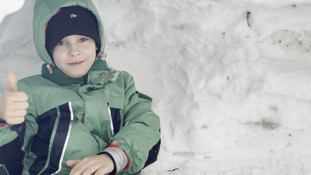 Зимние каникулы