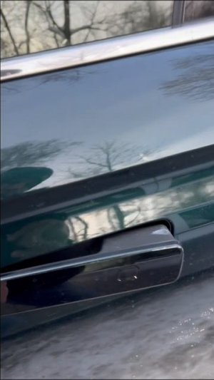 Как открыть авто, если сел смарт-ключ (выдвижные ручки Chery tiggo 9)