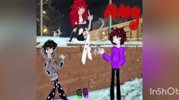 Asteria, kets4eki, d3r - AMG