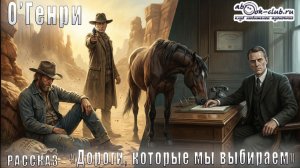 О′Генри "Дороги, которые мы выбираем" рассказ