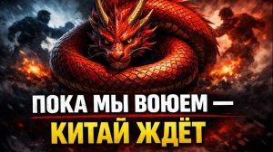 Выгодна ли война Китаю?