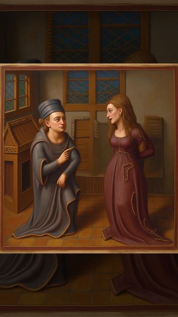 На все руки мастерица #art #animation