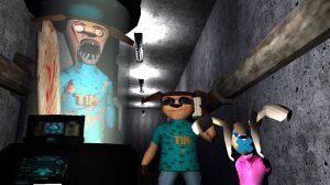 🔥5 ночей с Тимохой 5:Остров Пролог на ПК версии и на андроид версии!🔥