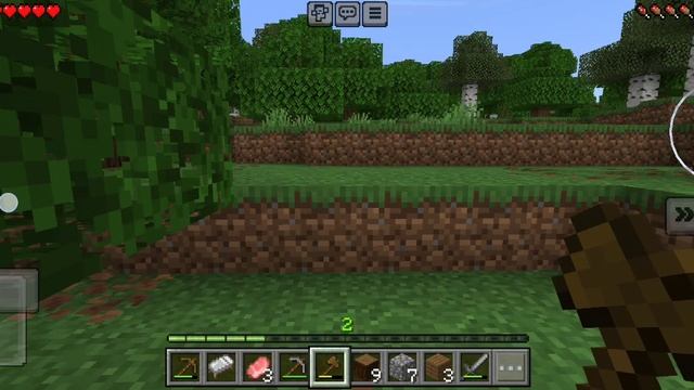 Выживания в майнкрафт 1 часть смотреть онлайн