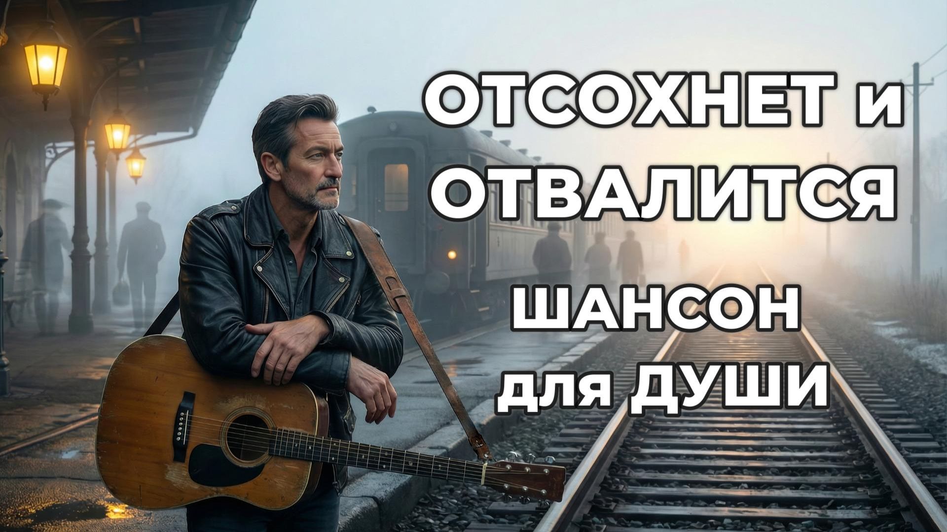 Отсохнет и отвалится | ШАНСОН для ДУШИ! смотреть онлайн