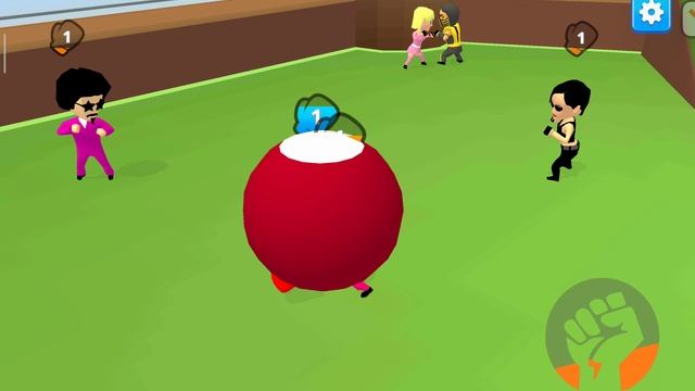 Играю в I, The One- драки на выживание