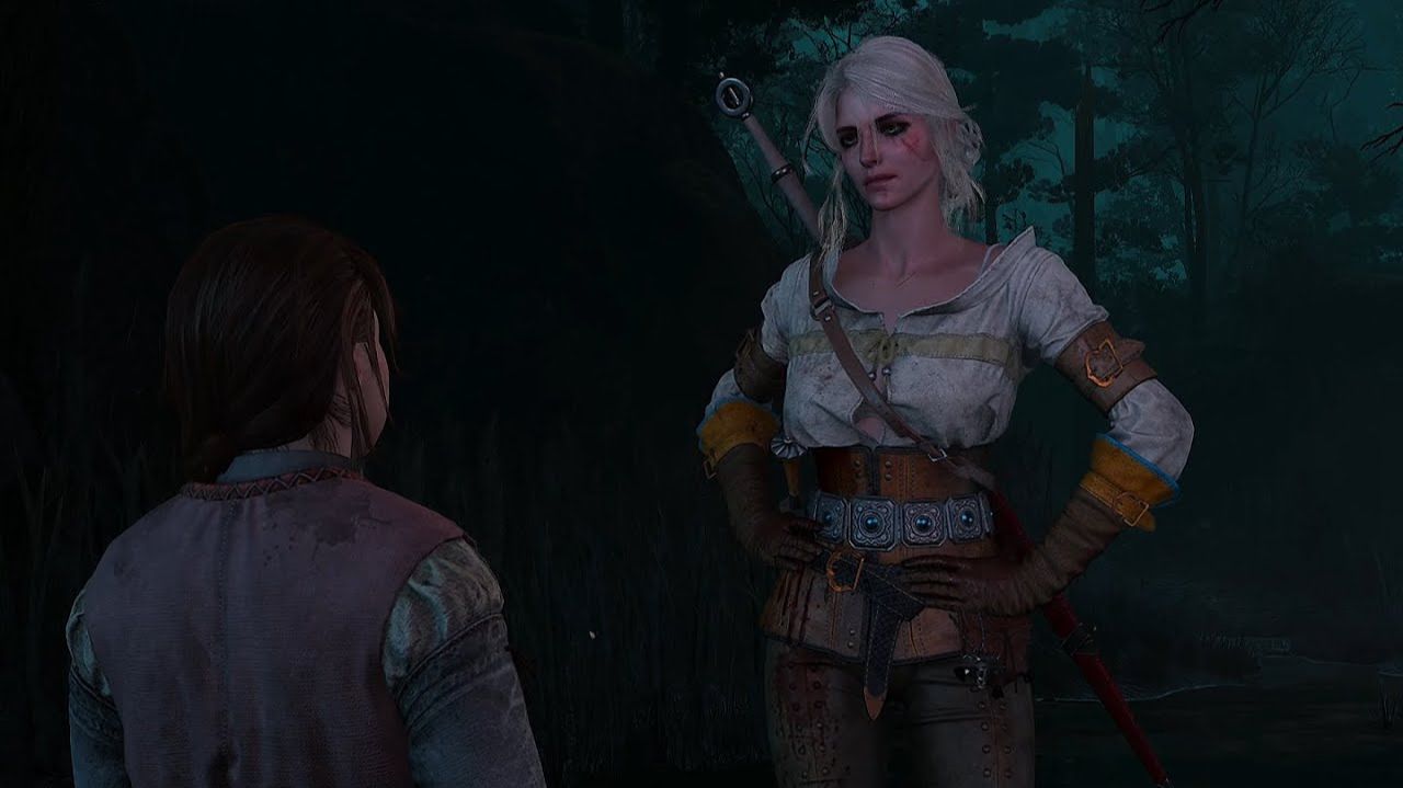 The Witcher 3: Wild Hunt #6 смотреть онлайн