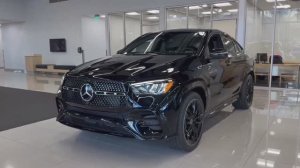 Mercedes-Benz GLE450 2026 года