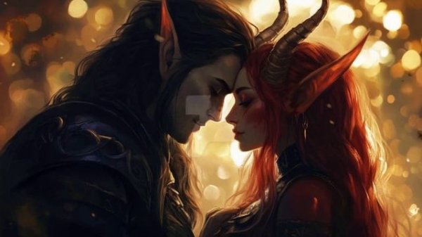 Love Is The Cure - D&D Situational Background Music ROMANTIC by Shuhaj
