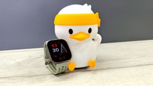 Смарт-часы Amazfit Bip 6 — демонстрация меню