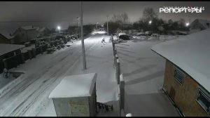 Кадры ударов "Орешником" по Львову