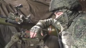 Станковый гранатомет СПГ-9.(обзор)