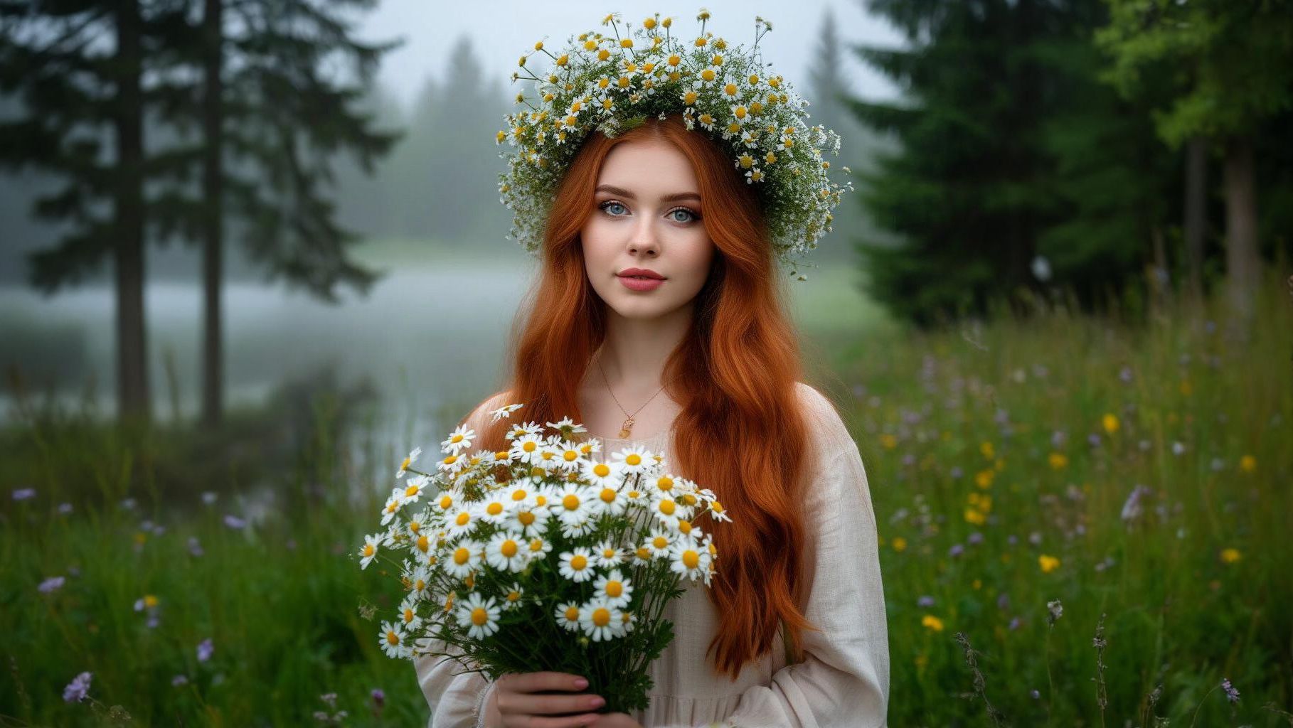 Туманное утро смотреть онлайн