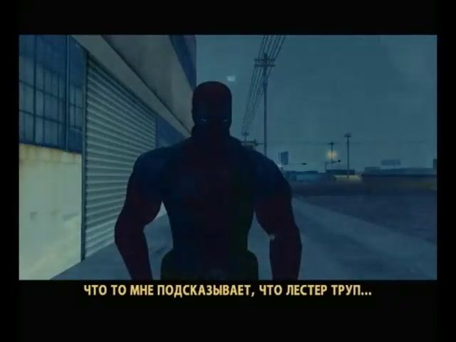 GTA San Andreas DYOM - Deadpool 2 (Полная версия эпилога) смотреть онлайн