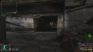 прохождение  игры  STALKER   тень чернобыля  ФИНАЛ  ЖЕСТЬ   без комментариев