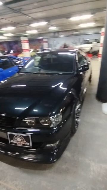 Mark 2 или Chaser? #auto #classic #oldschool #toyota