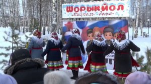 ТАКМАК-ВЛАК. ШОНАНПЫЛ (Маядык, Дюртюлинский район). Видео Василия Хайбуллина