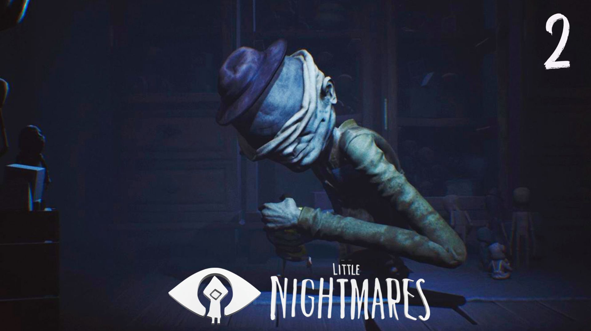 Little Nightmares #2 | Прохождение