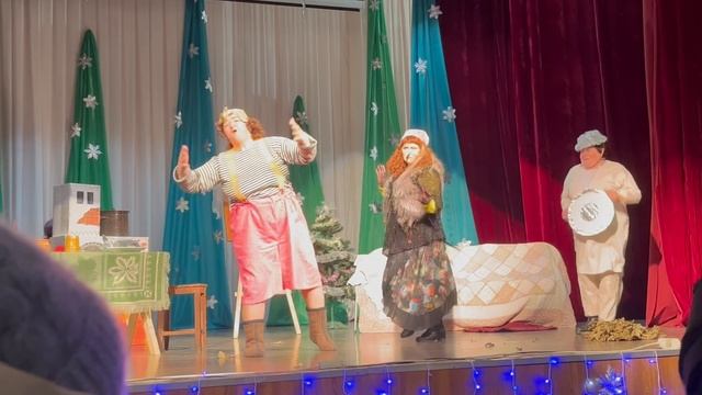 Ирония судьбы или с легким паром ) в тридевятом царстве!