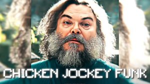 𝘾𝙝𝙞𝙘𝙠𝙚𝙣 𝙅𝙤𝙘𝙠𝙚𝙮 𝙁𝙪𝙣𝙠 ﹝ 𝙎𝙡𝙤𝙬𝙚𝙙 + 𝙍𝙚𝙫𝙚𝙧𝙗 ﹞ 𝙭 𝙅𝙖𝙘𝙠 𝘽𝙡𝙖𝙘𝙠