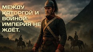 АУДИОКНИГА ПОЛНОСТЬЮ | От студента до драгуна: Каторга или война на Кавказе | ПОПАДАНЦЫ | Книга №1